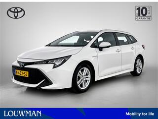TOYOTA COROLLA Touring Sports 1.8 Hybrid Business ACC | Clima | 16