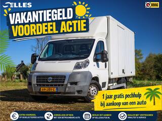 FIAT DUCATO 35L 2.3 MultiJet LH1 | Bakwagen