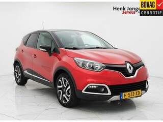 RENAULT CAPTUR 1.2 TCe Xmod AUTOMAAT uit 2015 Rijklaar + 12 maanden Bovag-garantie Henk Jongen Auto's in Helmond,  al 50 jaar service zoals 't hoort!