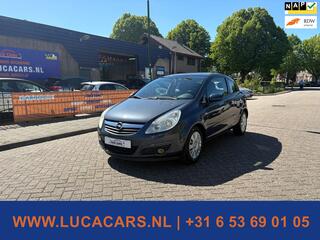 Opel Corsa (2006 - 2014)