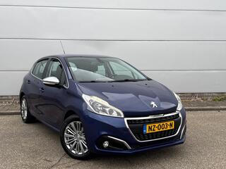 PEUGEOT 208 1.6 BlueHDi 100PK Executive (bj 2017)|CLIMA|NAVI|LED|MOOIE AUTO