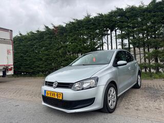 Volkswagen Polo (2009 - 2017)