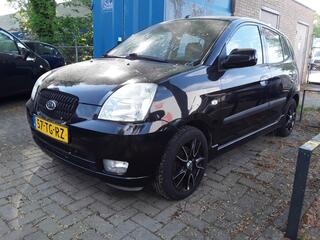 Kia Picanto (2004 - 2011)