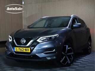 NISSAN QASHQAI 1.3 DIG-T Premium Edition AVM NAVI CLIMA PANO CARPLAY 360CAMERA 