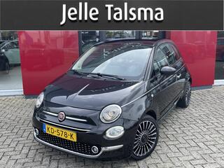 FIAT 500 TwinAir Turbo Lounge Navigatie | 16