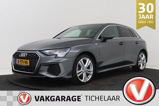 AUDI A3 SPORTBACK 35 TFSI S edition | Climate Control | Parkeersensoren | Stoelverwarming