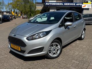Ford Fiesta (2008 - 2017)