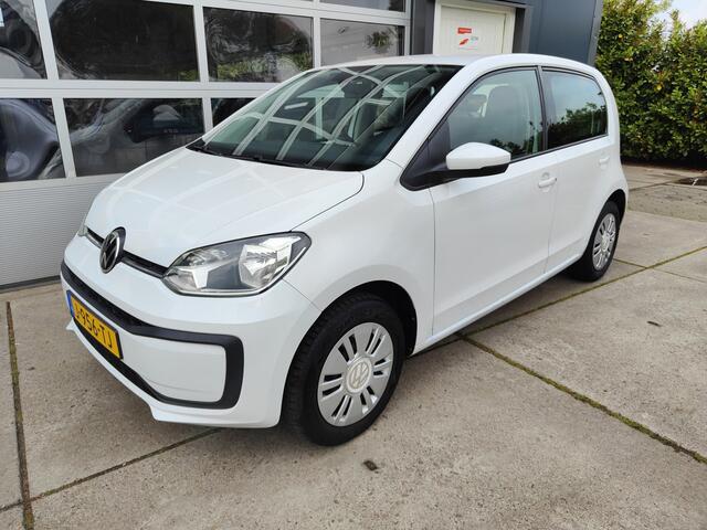 Volkswagen UP 1.0 DAB, Lane Assist Dealer onderhouden /BTW