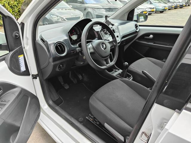 Volkswagen UP 1.0 DAB, Lane Assist Dealer onderhouden /BTW