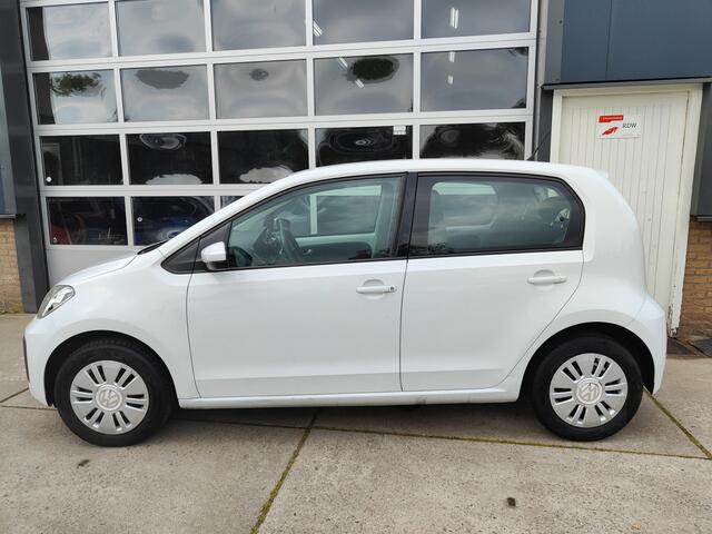 Volkswagen UP 1.0 DAB, Lane Assist Dealer onderhouden /BTW