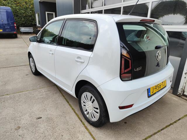 Volkswagen UP 1.0 DAB, Lane Assist Dealer onderhouden /BTW