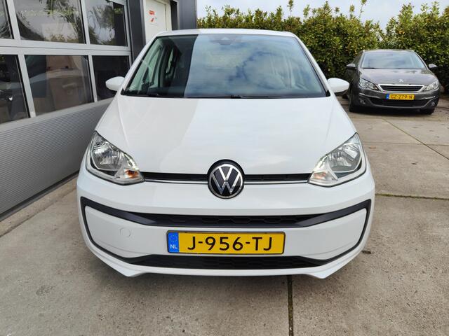 Volkswagen UP 1.0 DAB, Lane Assist Dealer onderhouden /BTW