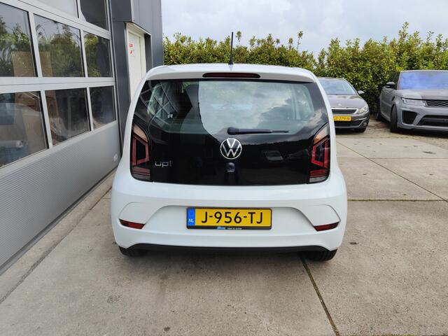 Volkswagen UP 1.0 DAB, Lane Assist Dealer onderhouden /BTW