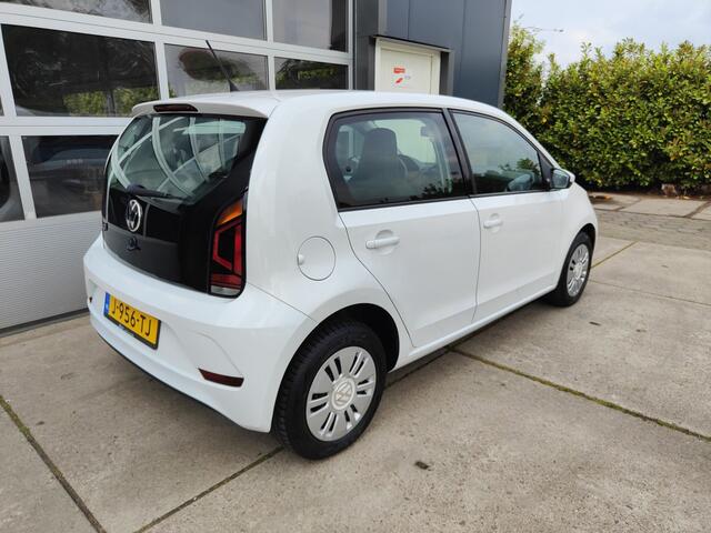 Volkswagen UP 1.0 DAB, Lane Assist Dealer onderhouden /BTW