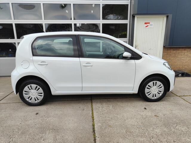 Volkswagen UP 1.0 DAB, Lane Assist Dealer onderhouden /BTW