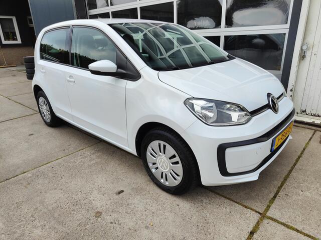 Volkswagen UP 1.0 DAB, Lane Assist Dealer onderhouden /BTW