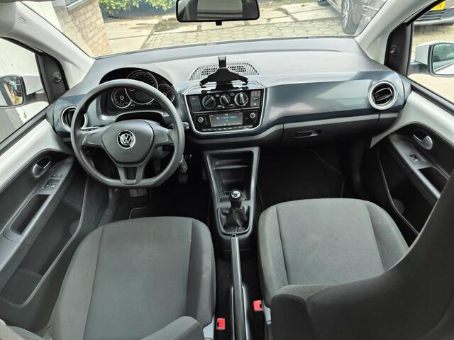 Volkswagen UP 1.0 DAB, Lane Assist Dealer onderhouden /BTW