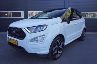 FORD ECOSPORT 1.0 EcoBoost ST-Line Navi/Climate Control/Camera/Carplay/Park.sensoren/Stoel- en stuurwiel verwarmd