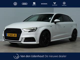 AUDI A3 SPORTBACK 35 TFSI CoD 150pk S-Tronic Sport S-Line Ed. | Full-LED | Navigatie | 18