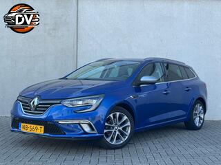 RENAULT MEGANE Estate 1.2 TCe GT-Line TREKHAAK CLIMAT NAVI KEYLES