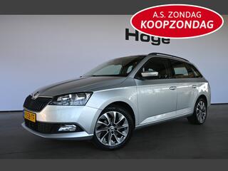 Skoda Fabia Combi