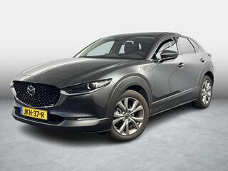 MAZDA CX-30 2.5 e-SkyActiv-G M Hybrid Takumi / Automaat / Leder / 1e eig.