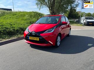 Toyota Aygo (2005 - 2014)