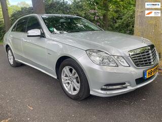 Mercedes-Benz E-Klasse (2009 - 2016)