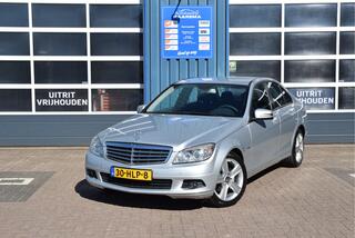 Mercedes-Benz C-Klasse (2007 - 2013)