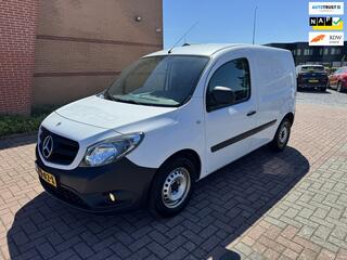MERCEDES-BENZ CITAN 108 CDI, Euro 6, Trekhaak,