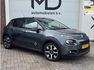 CITROEN C3 1.2 S&S Shine - Dealer onderhouden- Trekhaak -LED