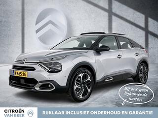 CITROEN C4 130pk Automaat Shine | Rijklaar | Trekhaak | Leder | Panoramadak |