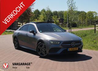 Mercedes-Benz CLA (2019 - 2025)