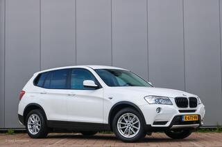 BMW X3 sDrive18d Executive Automaat | Navi | Xenon | Stoelverwarming | Sportstoelen | M Sportstuur | Trekhaak