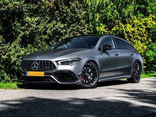 Mercedes-Benz CLA Shooting Brake