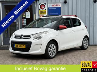 CITROEN C1 1.0 e-VTi Airscape Feel | CABRIO | CAMERA | BLUETOOTH | NAVI | CLIMA |