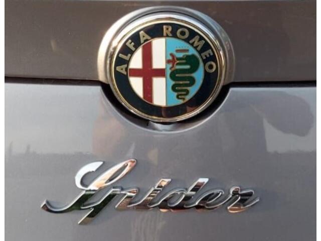 Alfa Romeo Spider ALFA SPIDER