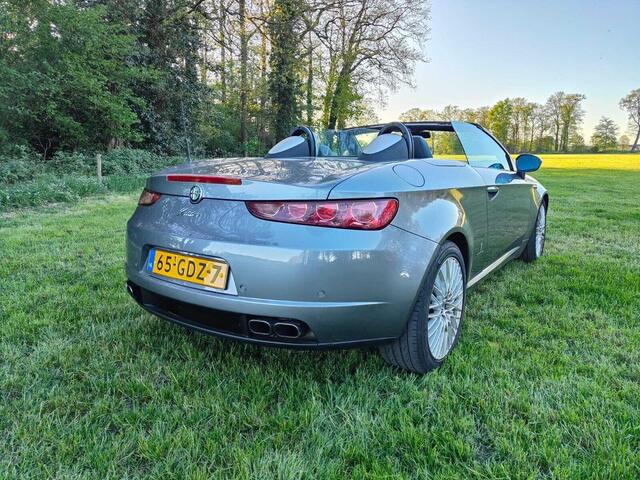 Alfa Romeo Spider ALFA SPIDER