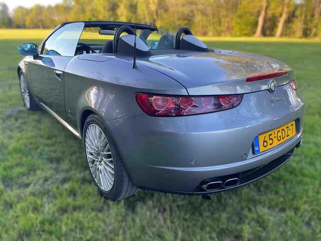 Alfa Romeo Spider ALFA SPIDER
