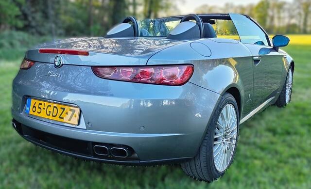 Alfa Romeo Spider ALFA SPIDER