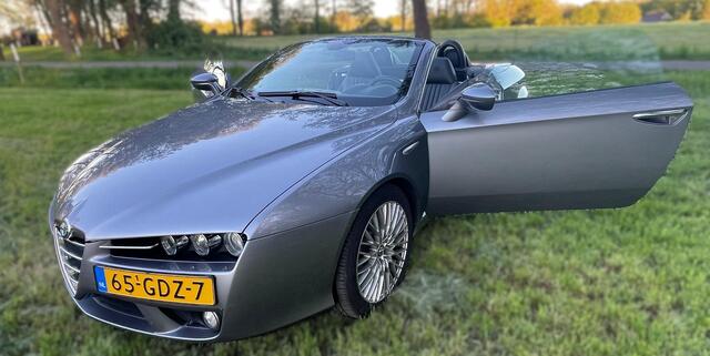 Alfa Romeo Spider ALFA SPIDER