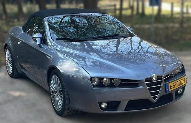 Alfa Romeo Spider ALFA SPIDER