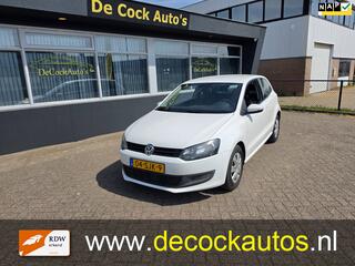 Volkswagen Polo (2009 - 2017)