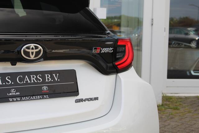 Toyota Yaris 1.6 Turbo GR Performance I 280 pk I �34.000 export price