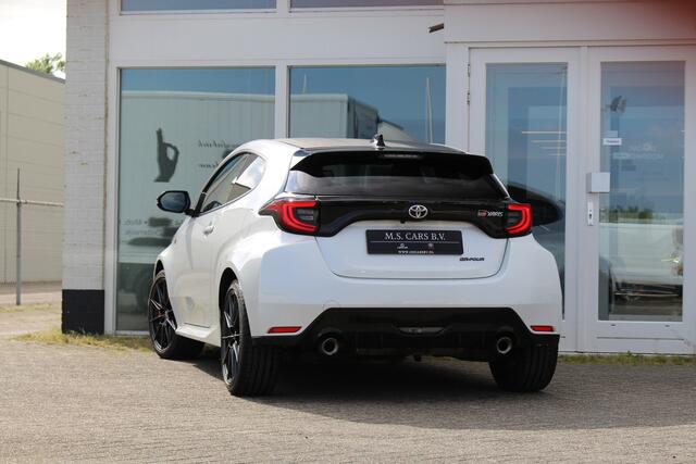 Toyota Yaris 1.6 Turbo GR Performance I 280 pk I �34.000 export price