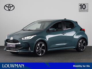 TOYOTA YARIS 1.5 Hybrid 130 Executive *NIEUW* | Direct leverbaar! | Metaallak | MY2025
