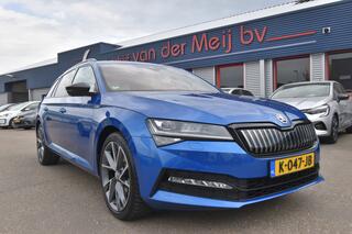 Skoda Superb Combi (2015 - 2023)