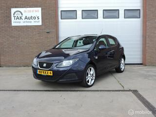 Seat Ibiza (2008 - 2017)