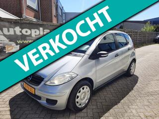 Mercedes-Benz A-Klasse (2004 - 2012)