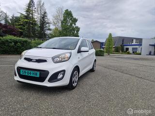 Kia Picanto (2011 - 2017)